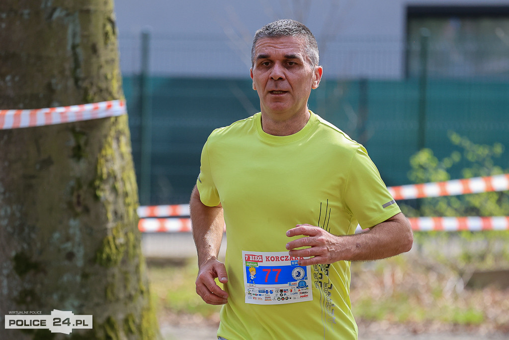 Bieg Korczaka w Policach - bieg na 5 km