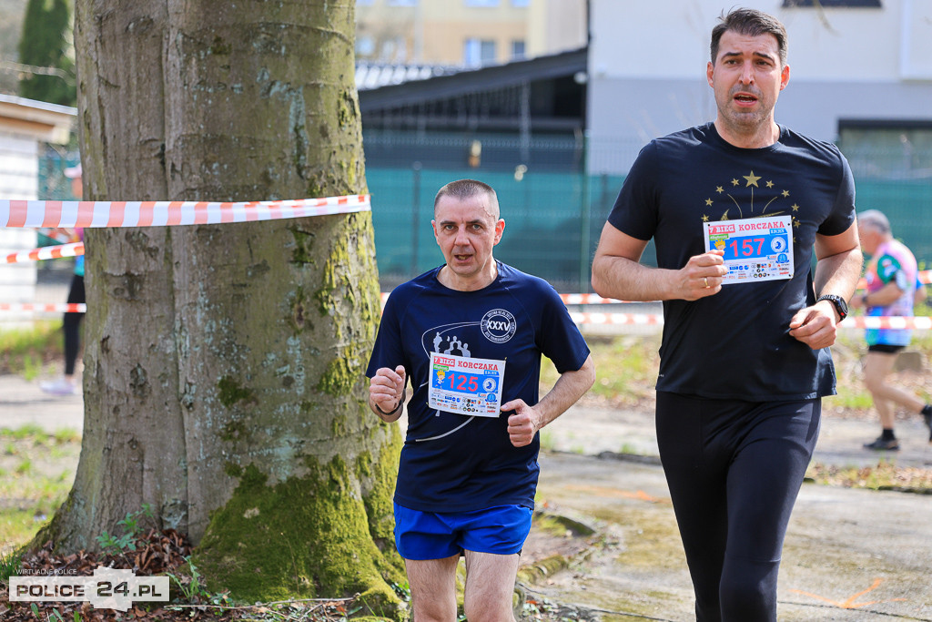 Bieg Korczaka w Policach - bieg na 5 km