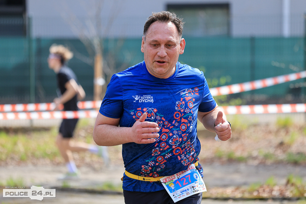 Bieg Korczaka w Policach - bieg na 5 km