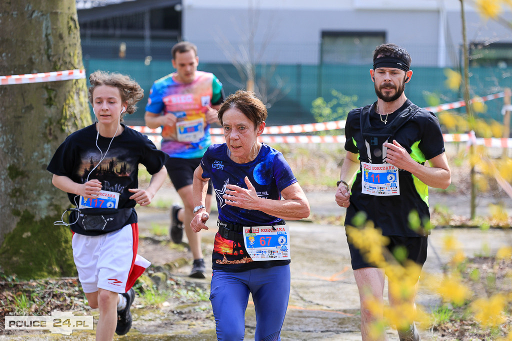 Bieg Korczaka w Policach - bieg na 5 km