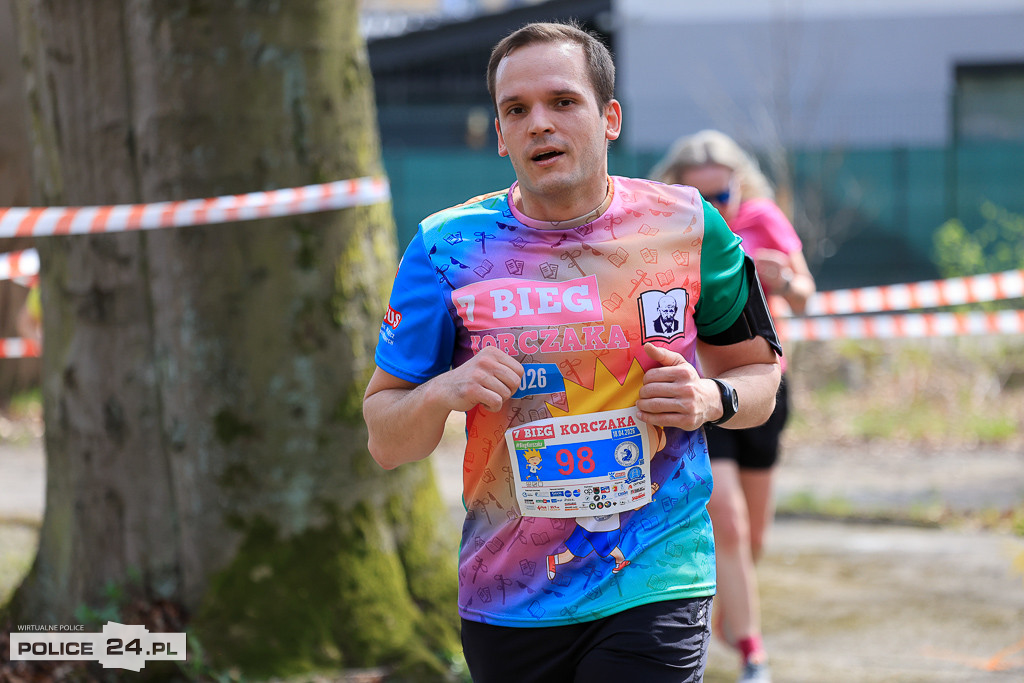 Bieg Korczaka w Policach - bieg na 5 km