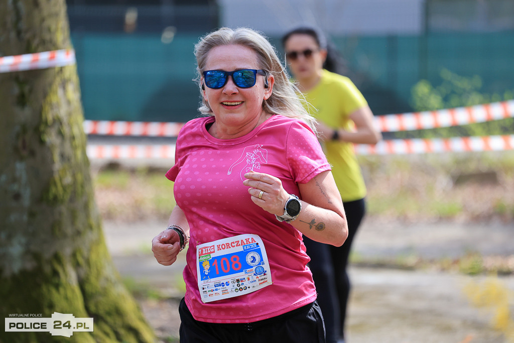 Bieg Korczaka w Policach - bieg na 5 km