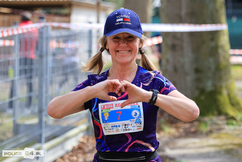 Bieg Korczaka w Policach - bieg na 5 km