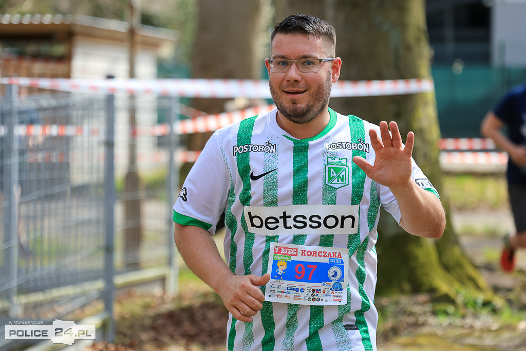 Bieg Korczaka w Policach - bieg na 5 km