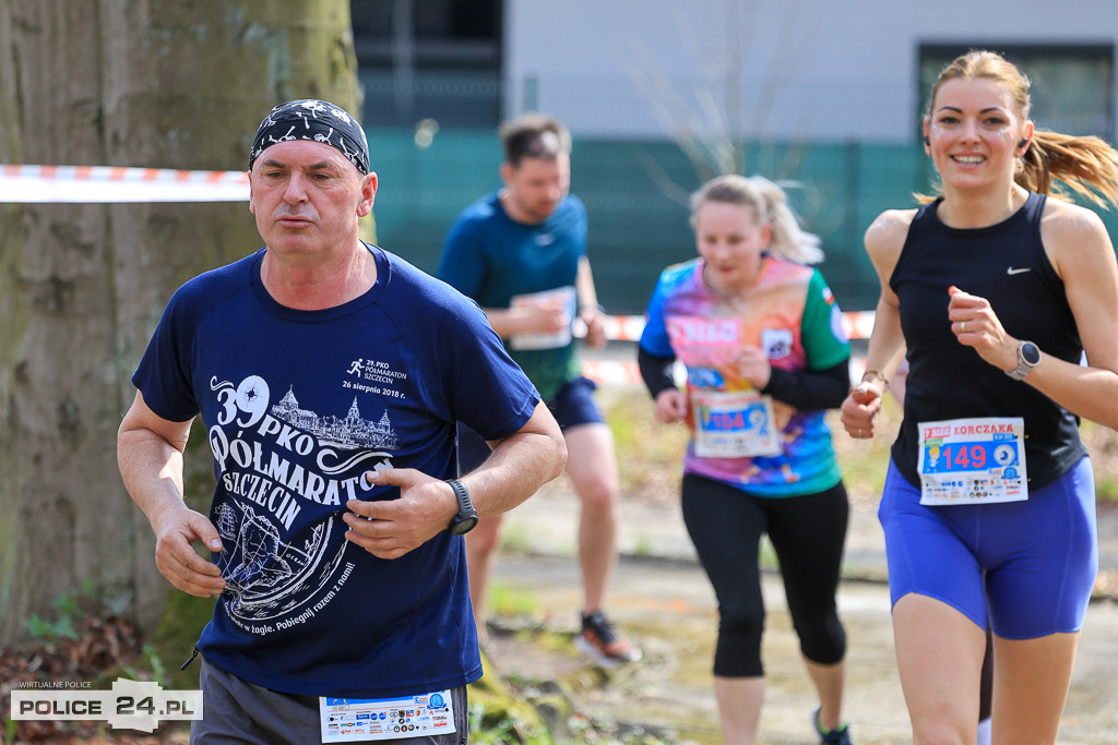 Bieg Korczaka w Policach - bieg na 5 km