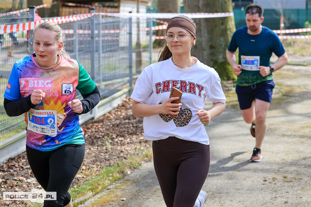 Bieg Korczaka w Policach - bieg na 5 km