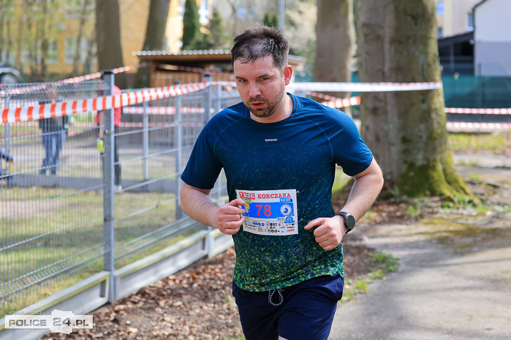 Bieg Korczaka w Policach - bieg na 5 km