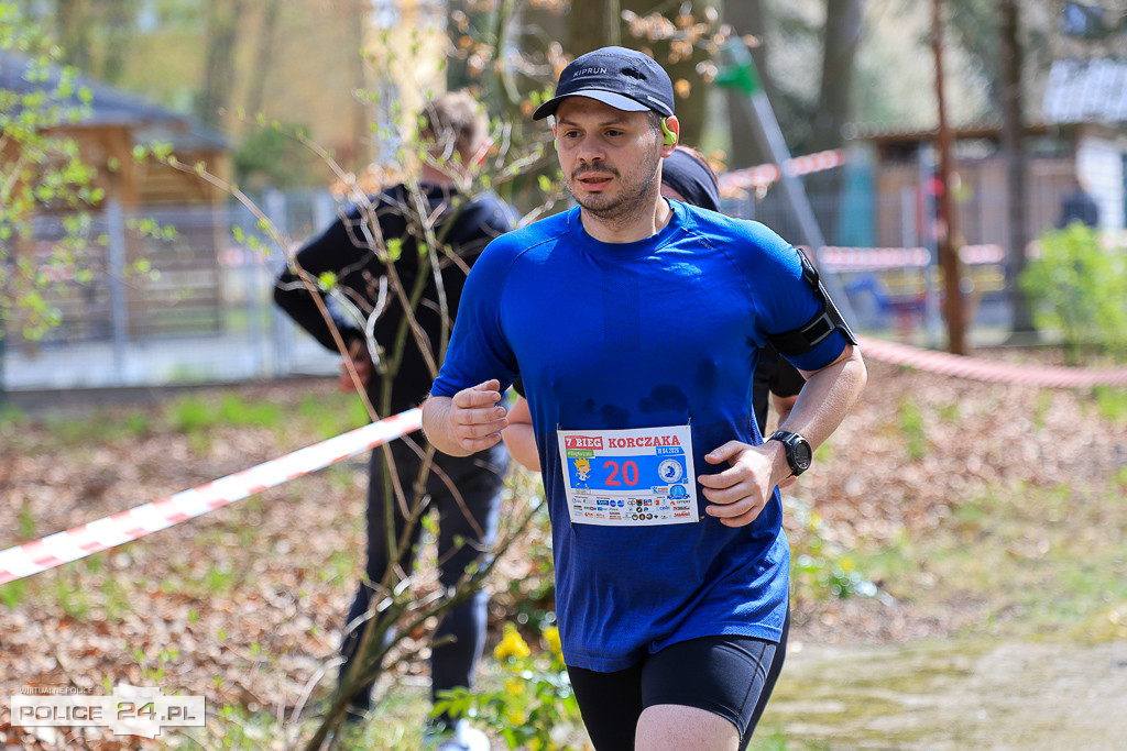 Bieg Korczaka w Policach - bieg na 5 km