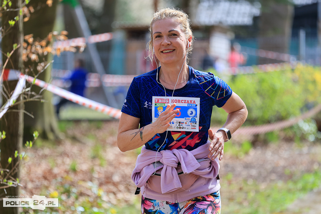 Bieg Korczaka w Policach - bieg na 5 km