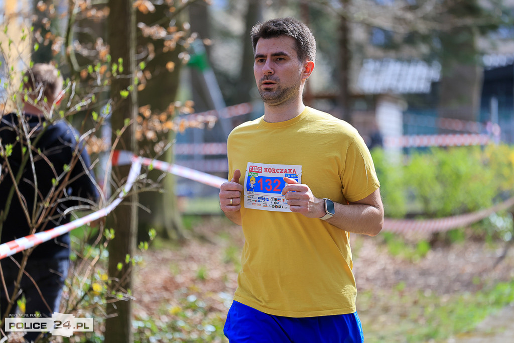 Bieg Korczaka w Policach - bieg na 5 km