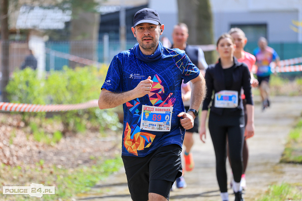 Bieg Korczaka w Policach - bieg na 5 km