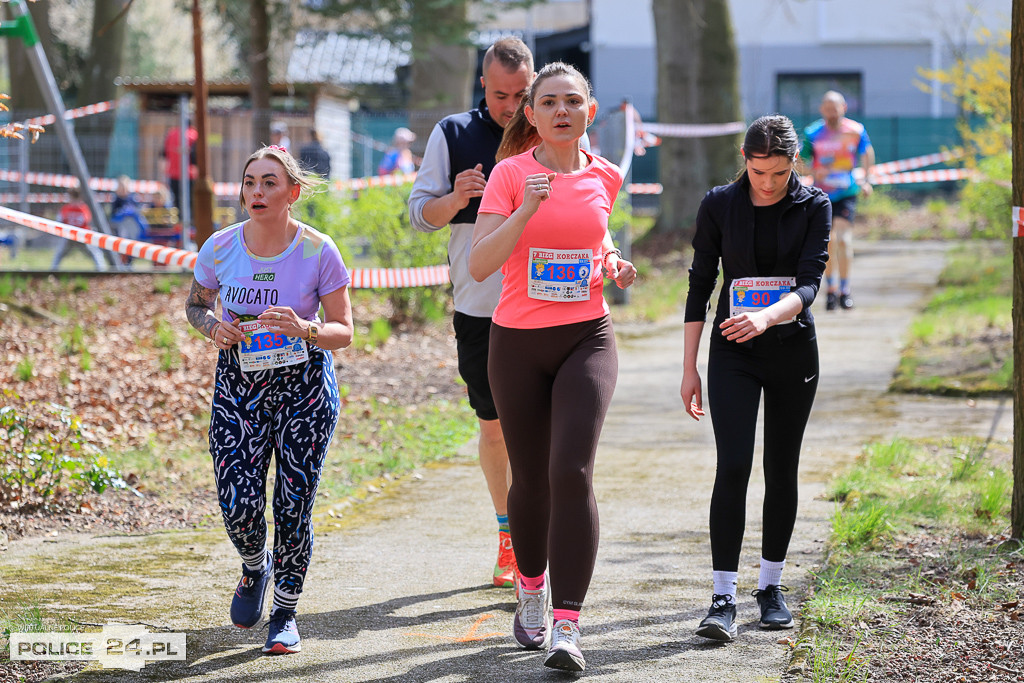 Bieg Korczaka w Policach - bieg na 5 km