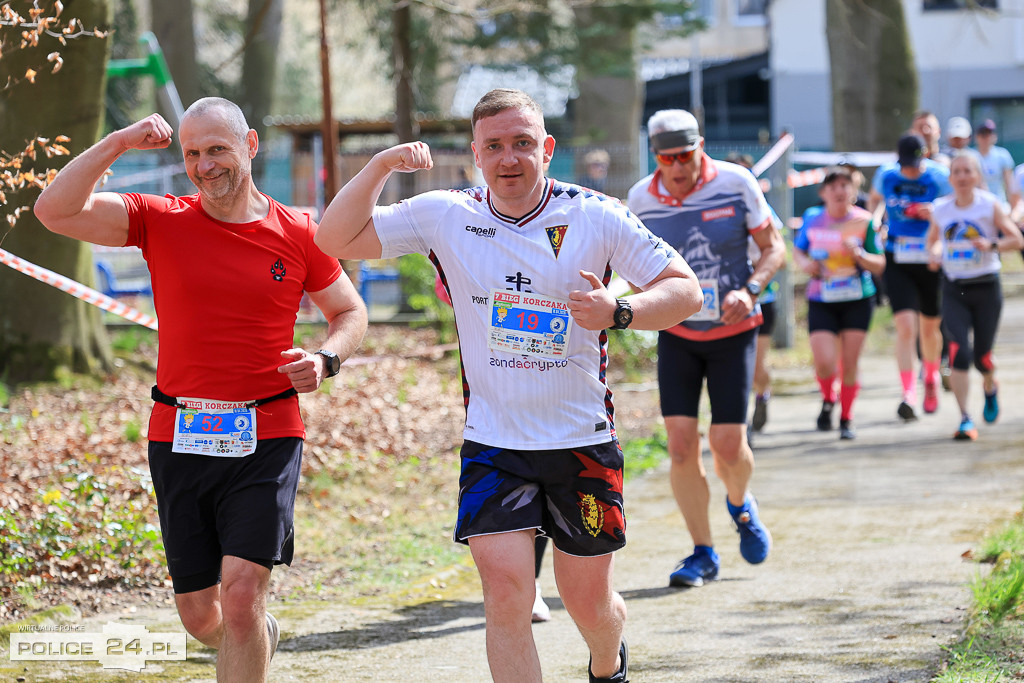 Bieg Korczaka w Policach - bieg na 5 km