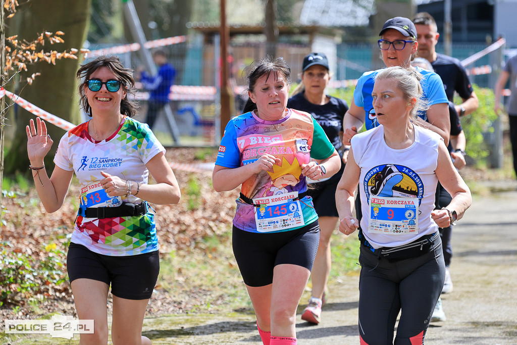 Bieg Korczaka w Policach - bieg na 5 km