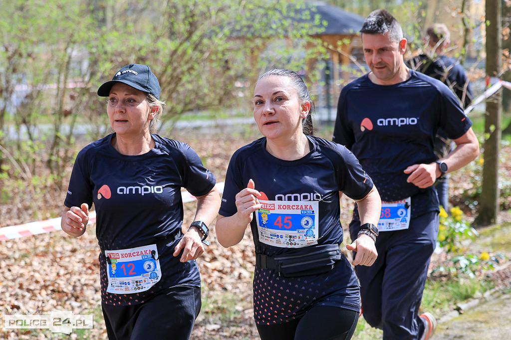 Bieg Korczaka w Policach - bieg na 5 km