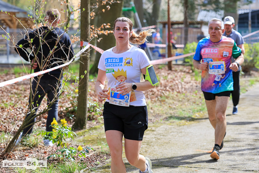 Bieg Korczaka w Policach - bieg na 5 km