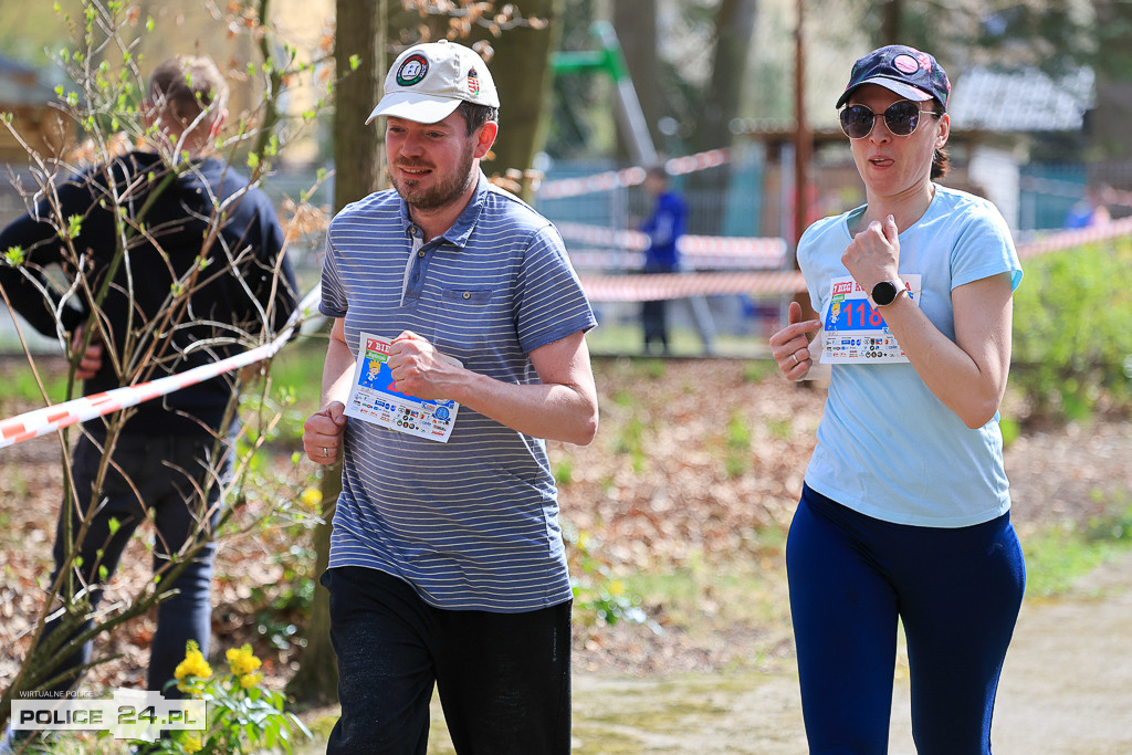 Bieg Korczaka w Policach - bieg na 5 km
