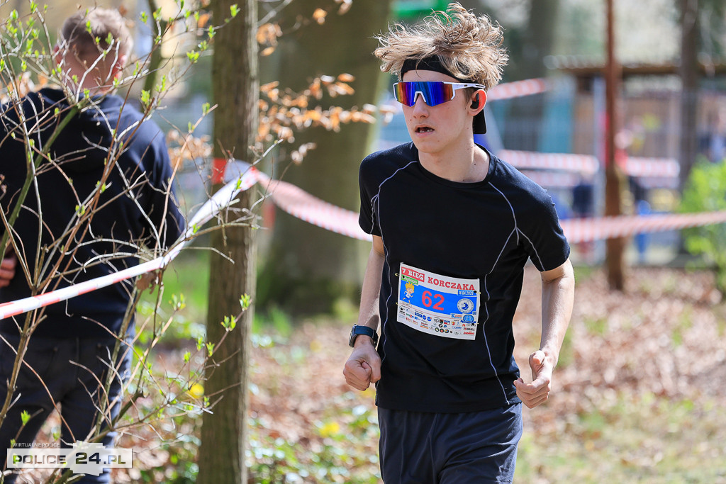 Bieg Korczaka w Policach - bieg na 5 km