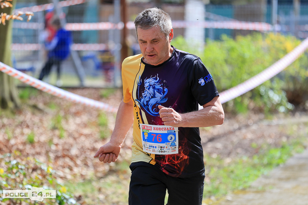 Bieg Korczaka w Policach - bieg na 5 km