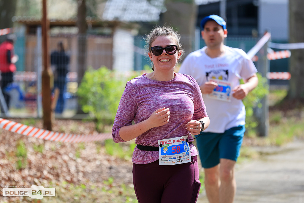 Bieg Korczaka w Policach - bieg na 5 km