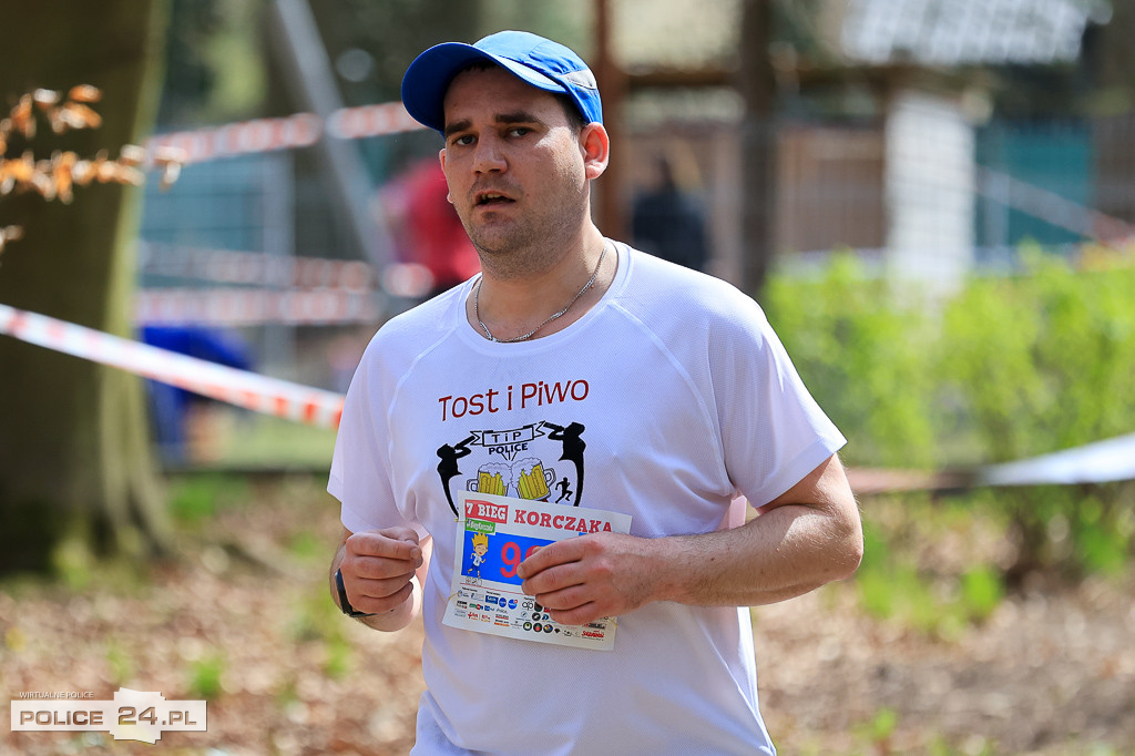 Bieg Korczaka w Policach - bieg na 5 km