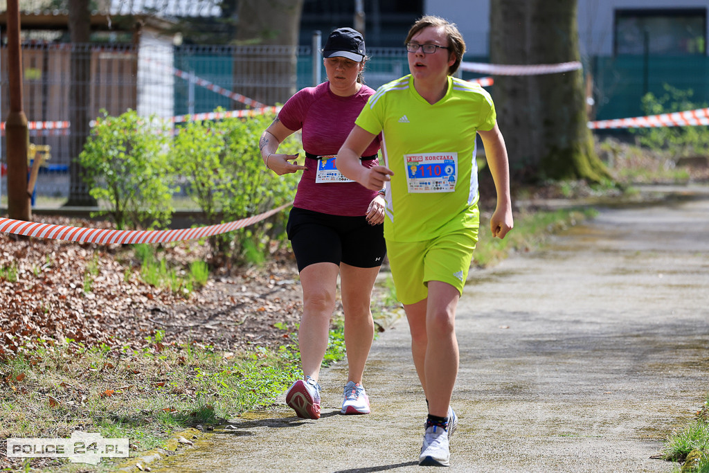 Bieg Korczaka w Policach - bieg na 5 km