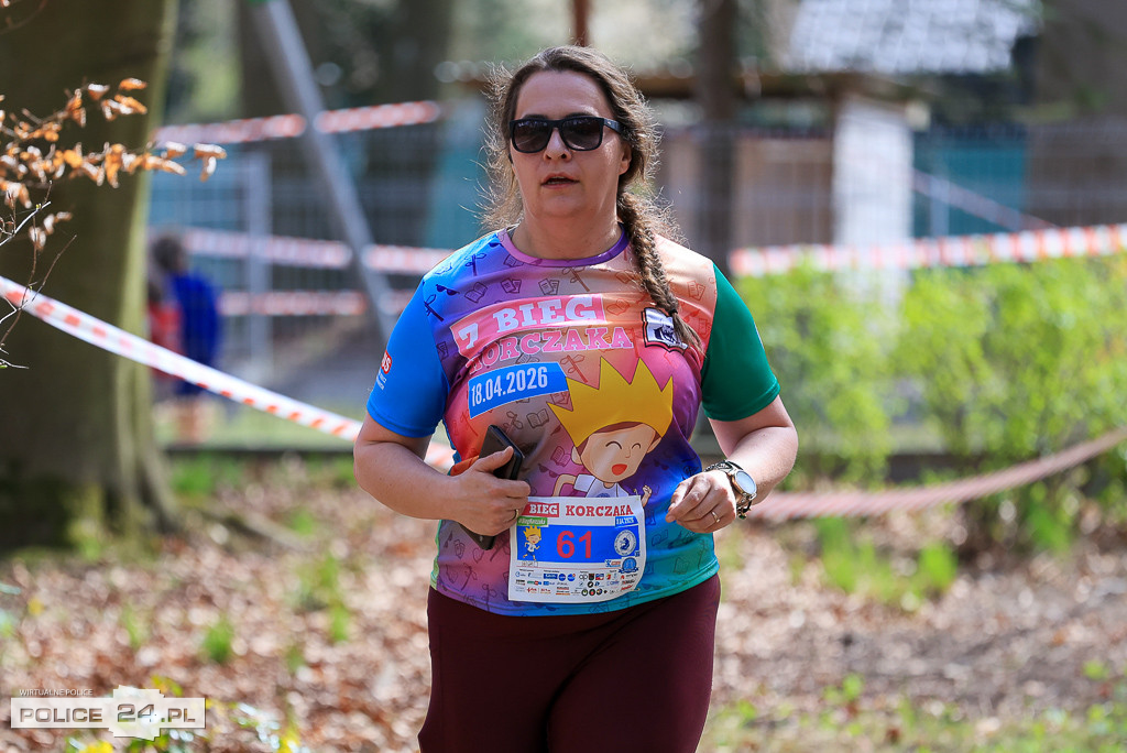 Bieg Korczaka w Policach - bieg na 5 km