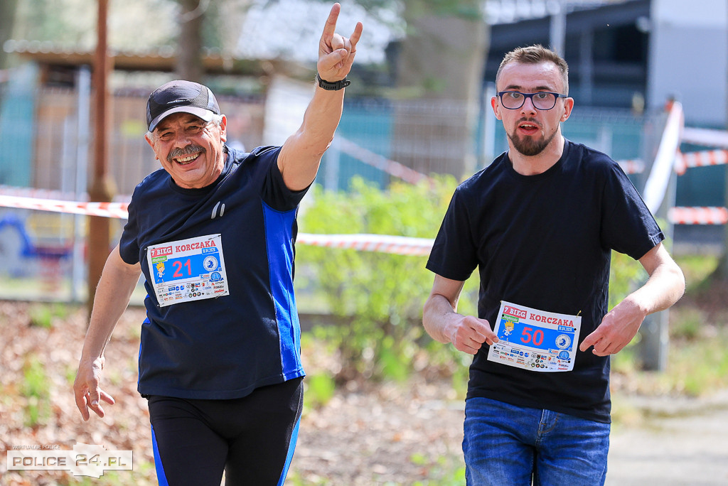 Bieg Korczaka w Policach - bieg na 5 km