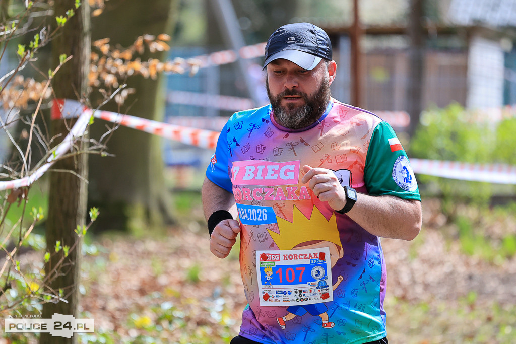 Bieg Korczaka w Policach - bieg na 5 km