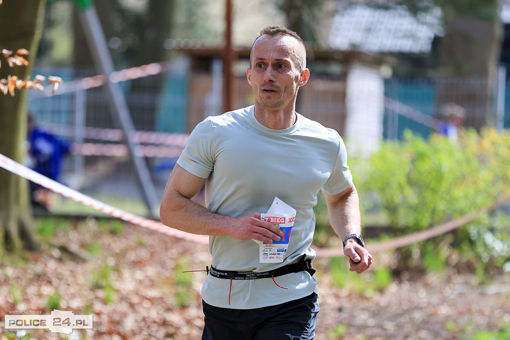 Bieg Korczaka w Policach - bieg na 5 km