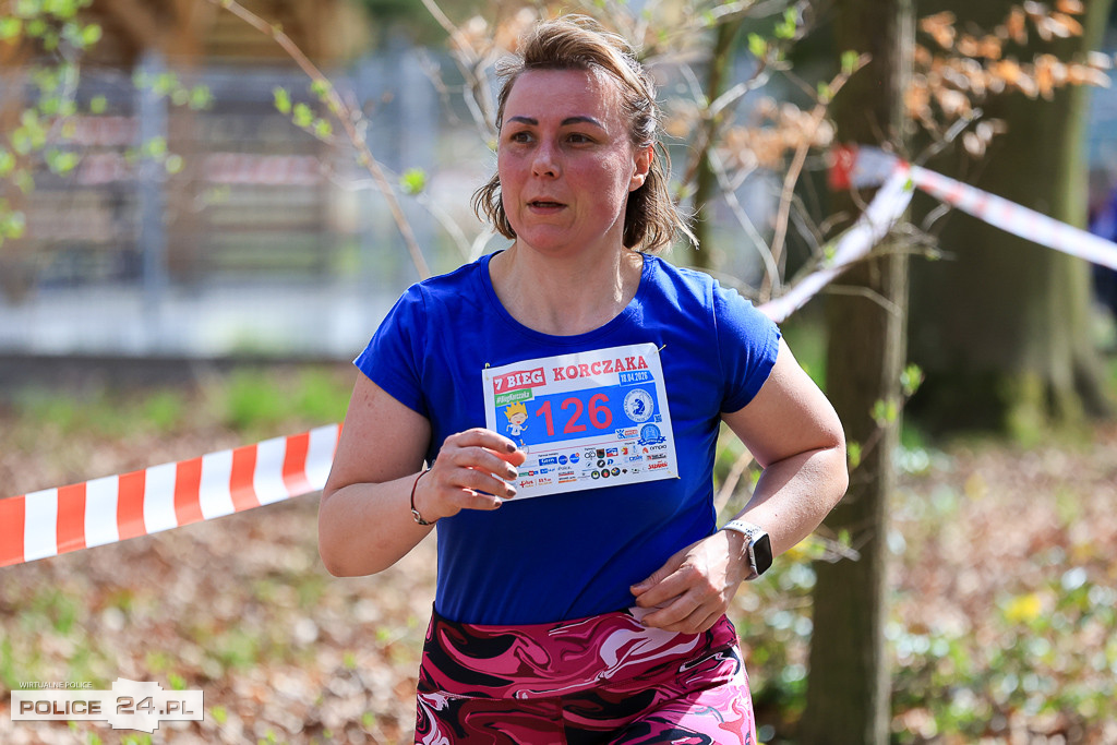 Bieg Korczaka w Policach - bieg na 5 km
