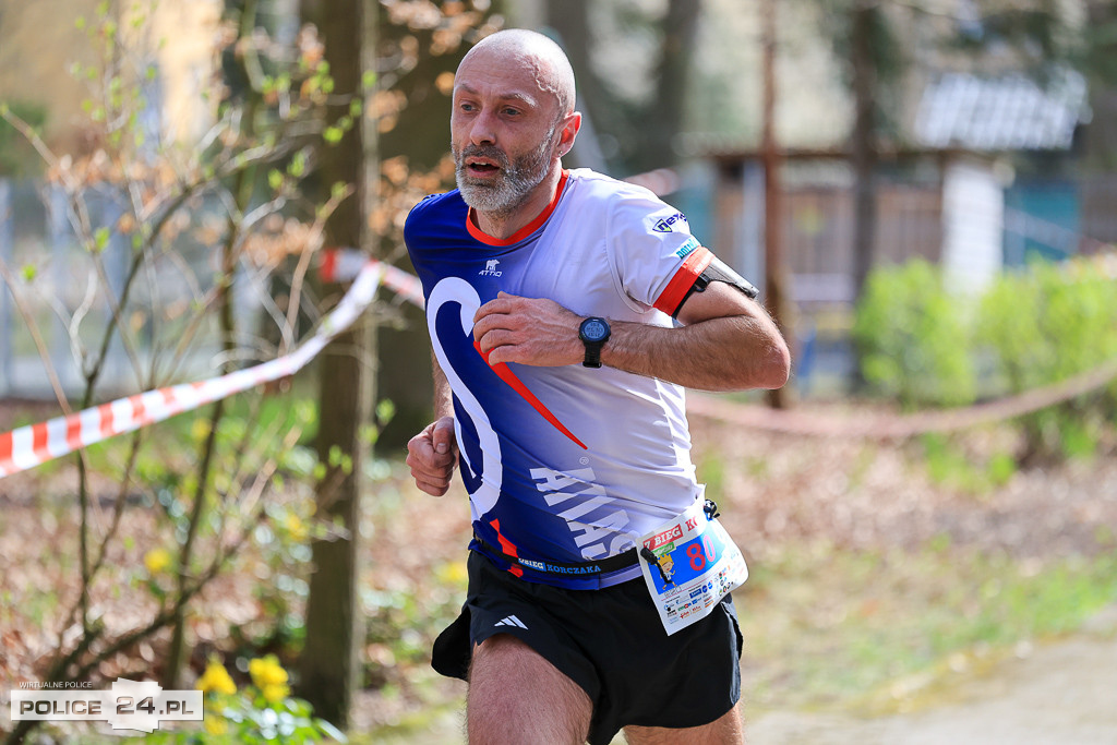Bieg Korczaka w Policach - bieg na 5 km