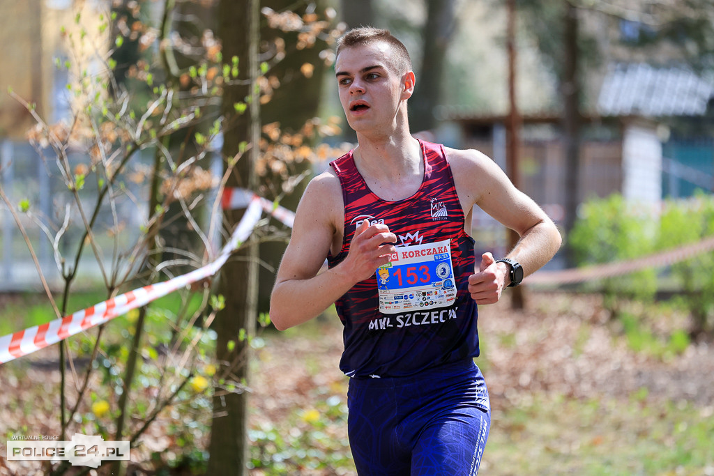 Bieg Korczaka w Policach - bieg na 5 km