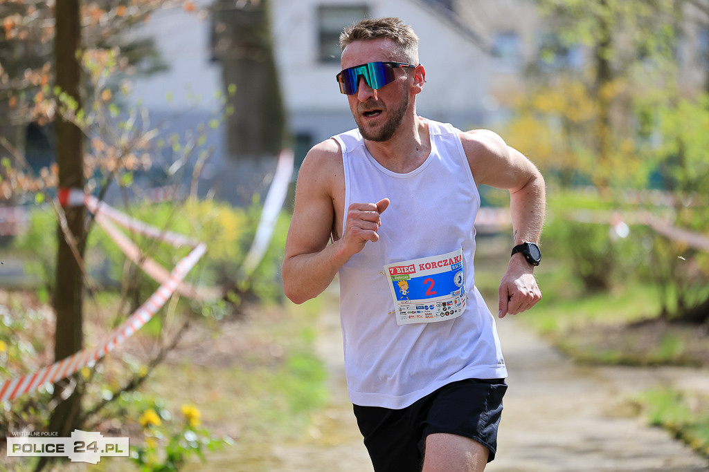 Bieg Korczaka w Policach - bieg na 5 km