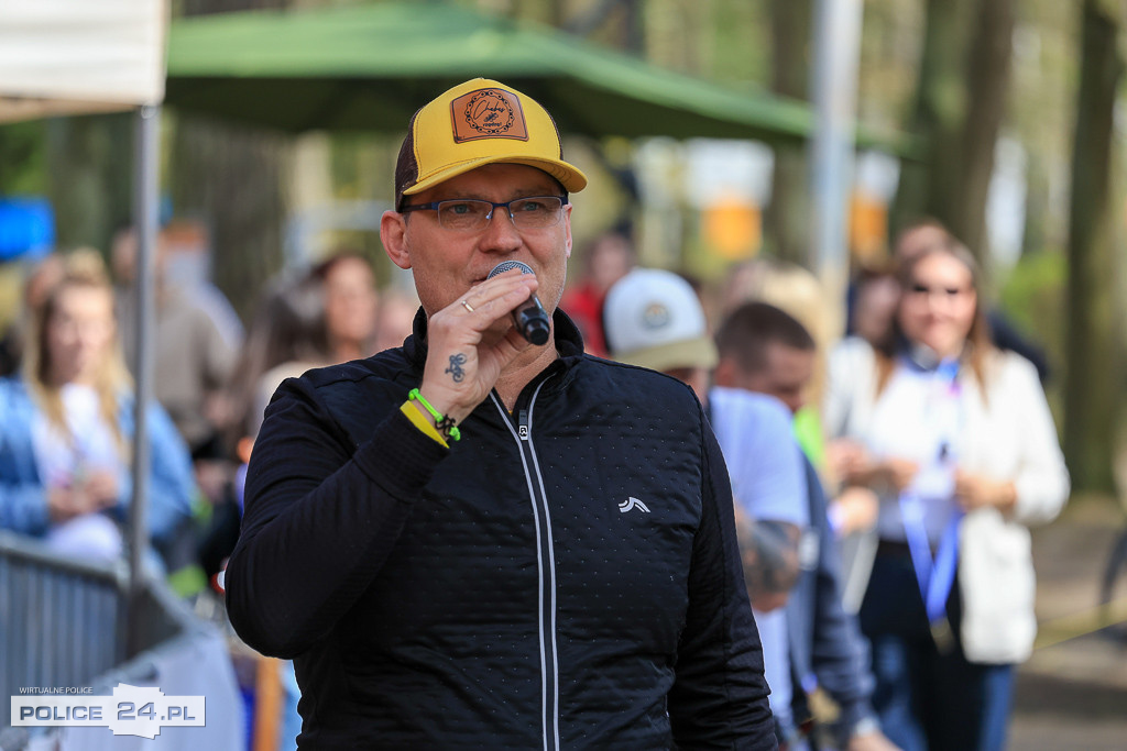 Bieg Korczaka w Policach - bieg na 5 km