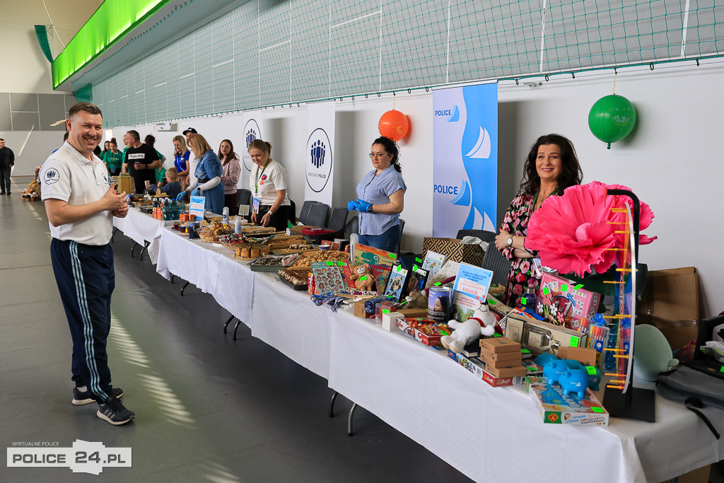 Koncert charytatywny dla Adasia i Natanka