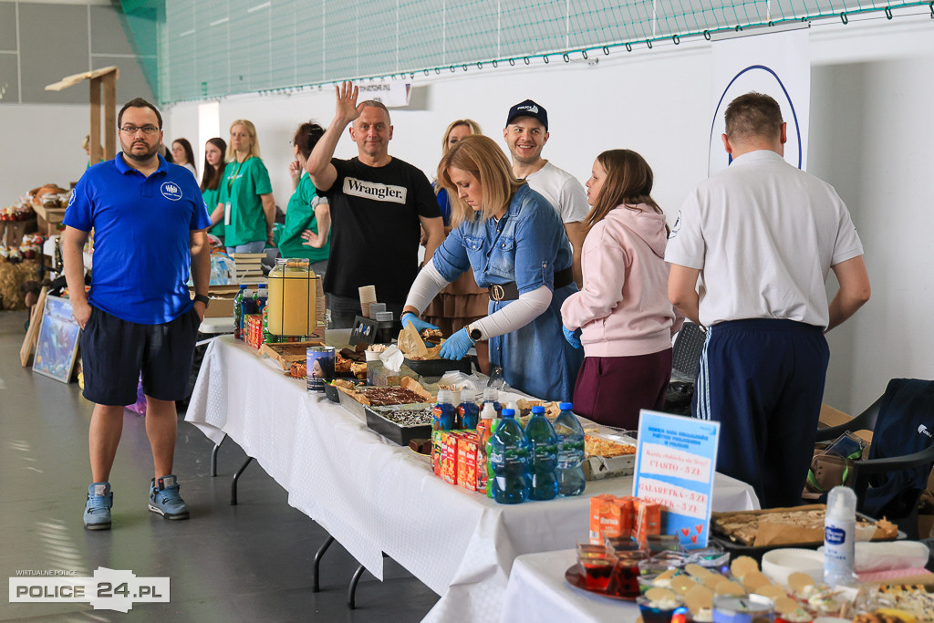 Koncert charytatywny dla Adasia i Natanka