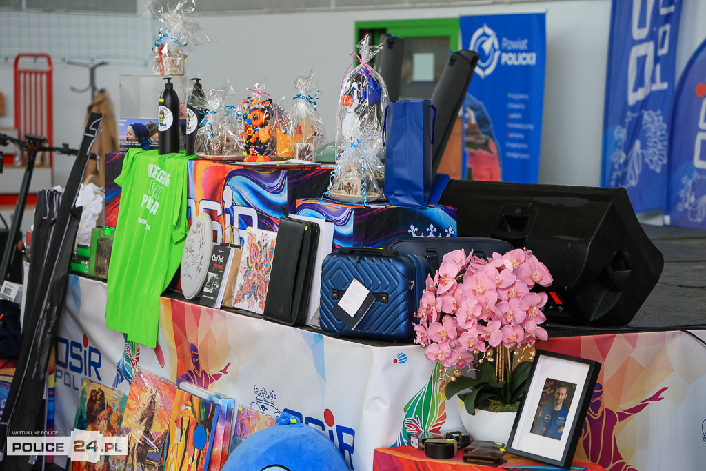 Koncert charytatywny dla Adasia i Natanka