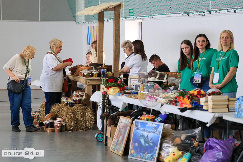 Koncert charytatywny dla Adasia i Natanka