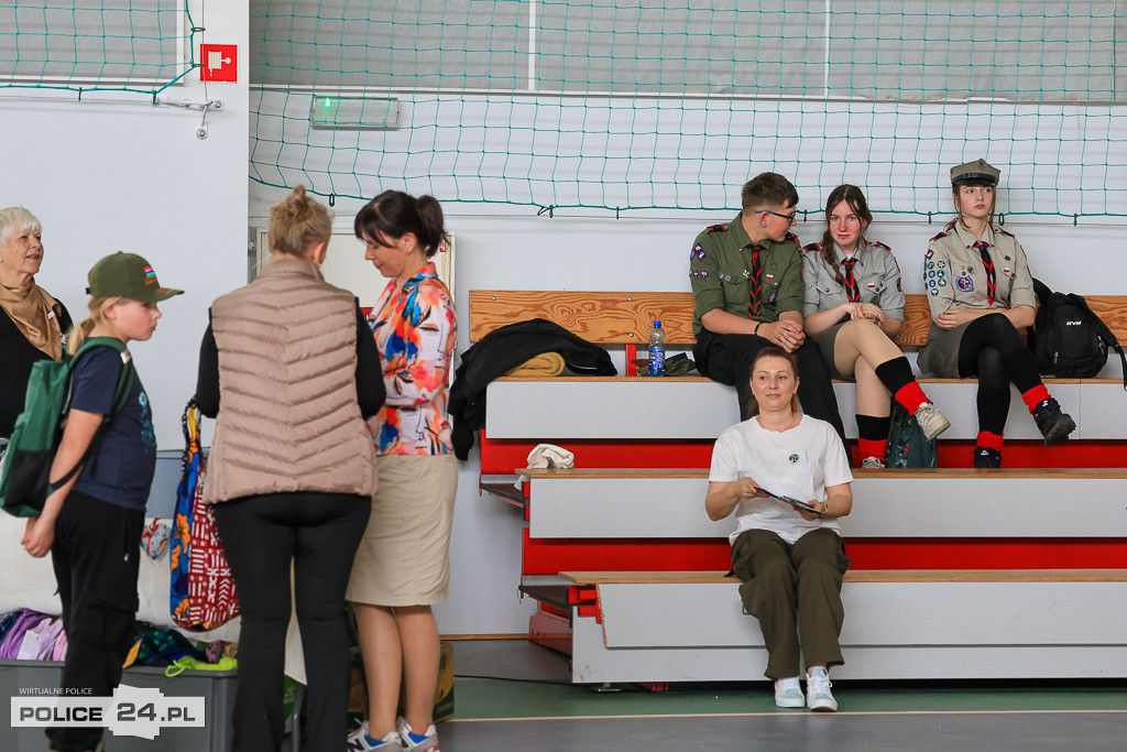 Koncert charytatywny dla Adasia i Natanka