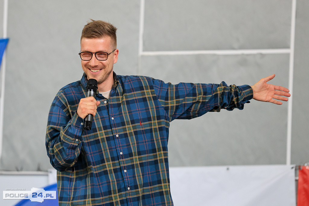 Koncert charytatywny dla Adasia i Natanka