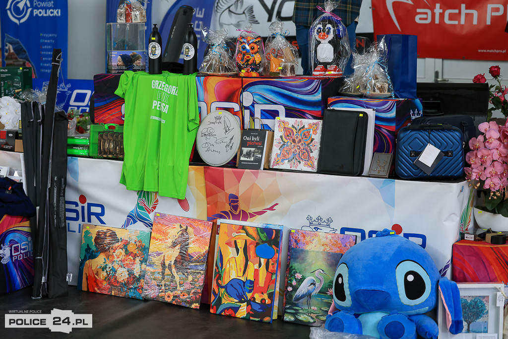 Koncert charytatywny dla Adasia i Natanka