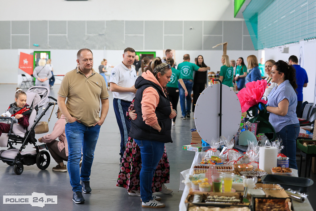 Koncert charytatywny dla Adasia i Natanka