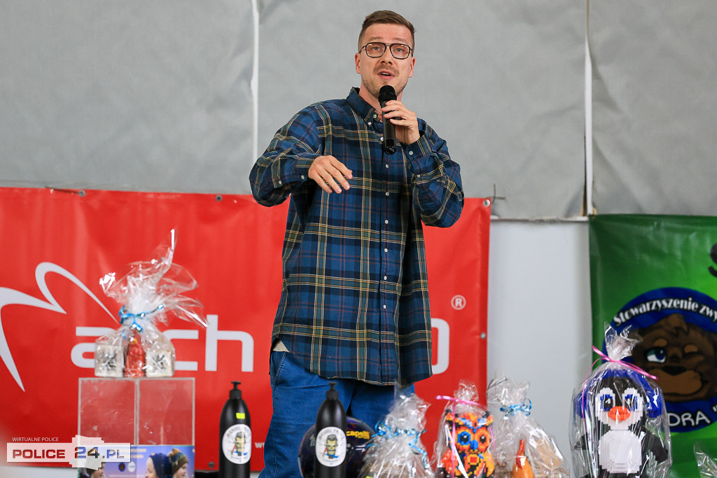 Koncert charytatywny dla Adasia i Natanka