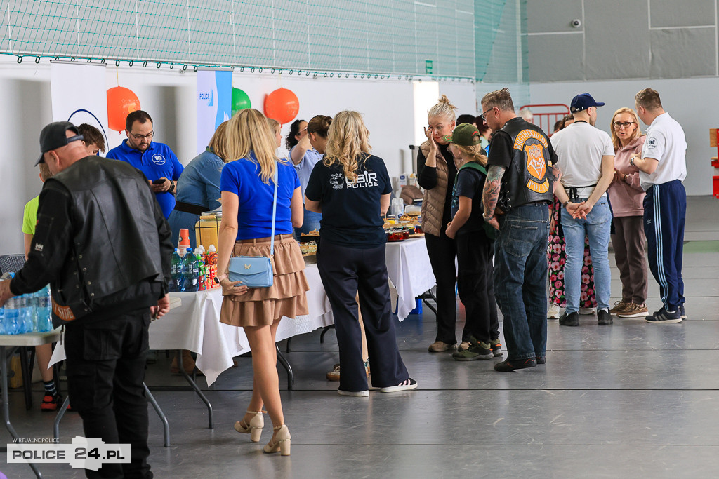 Koncert charytatywny dla Adasia i Natanka