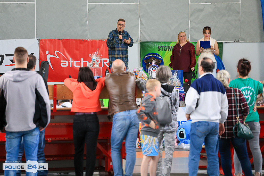 Koncert charytatywny dla Adasia i Natanka