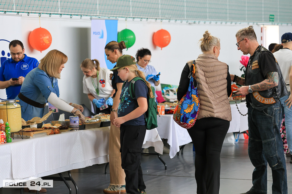 Koncert charytatywny dla Adasia i Natanka