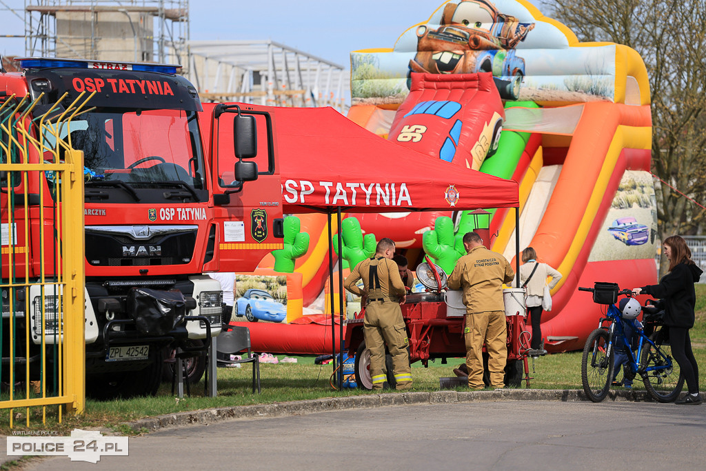 Koncert charytatywny dla Adasia i Natanka