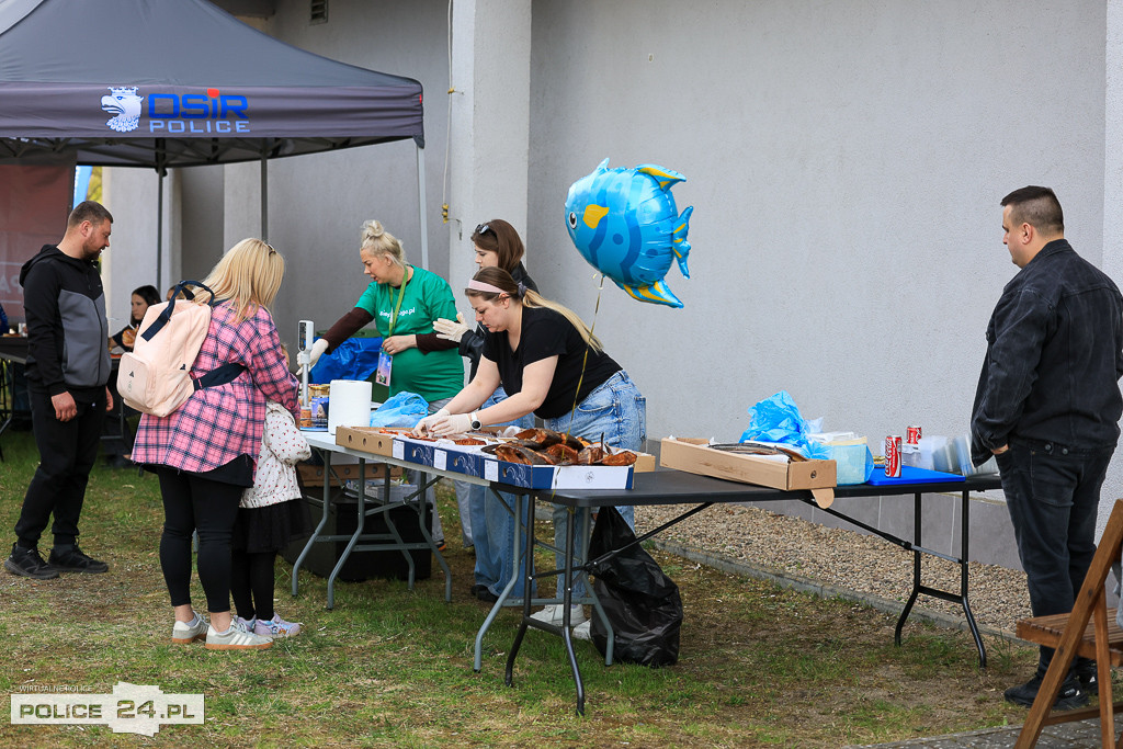 Koncert charytatywny dla Adasia i Natanka
