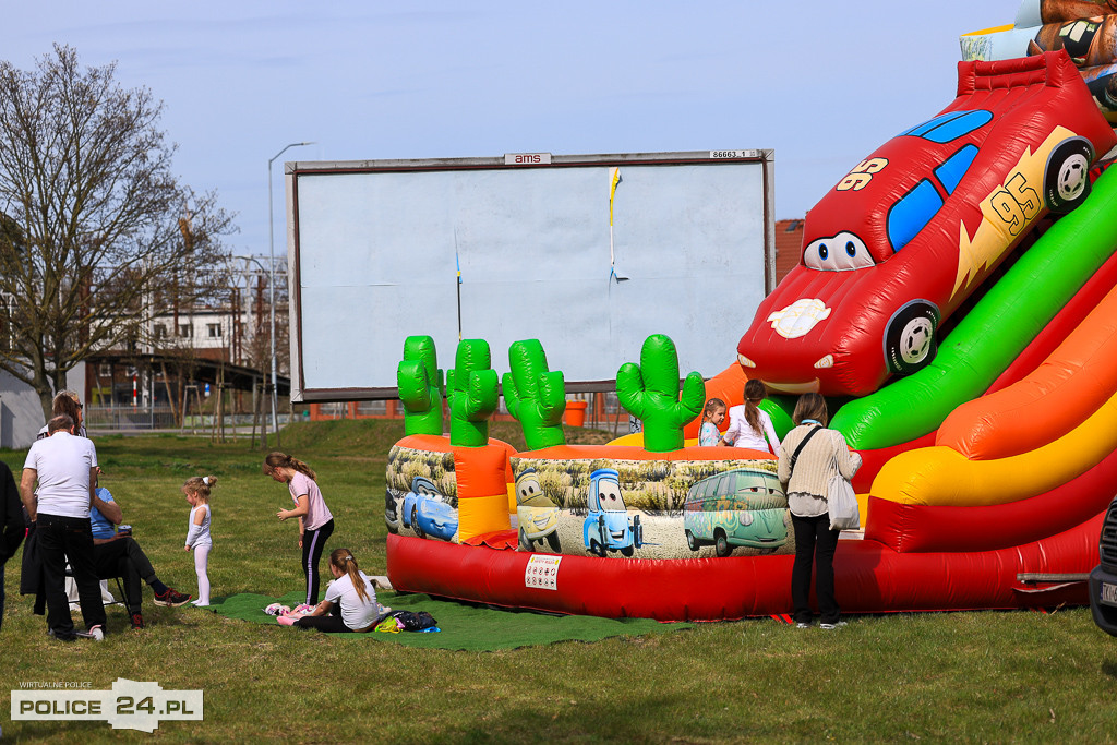 Koncert charytatywny dla Adasia i Natanka